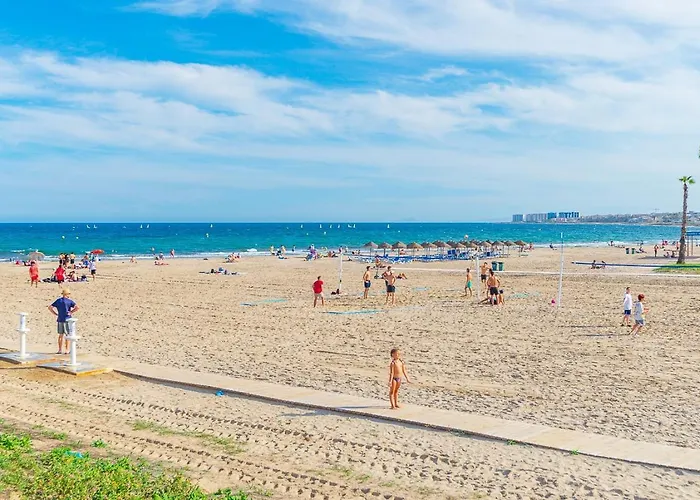 Appartement Relaxation Haven Torrevieja