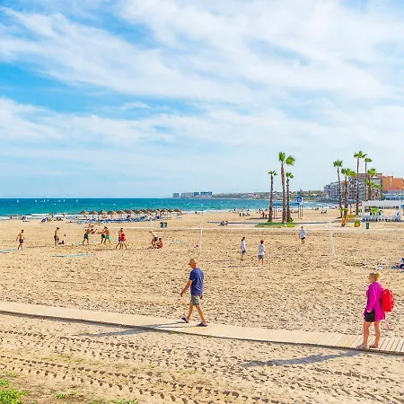 Relaxation Haven * Torrevieja