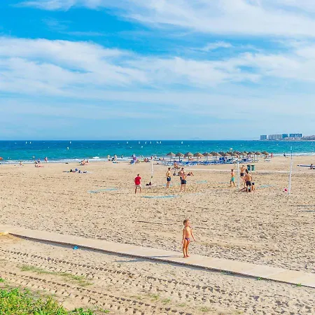 Apartment Relaxation Haven Torrevieja