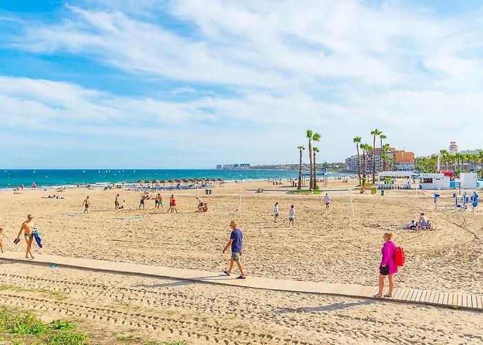 Relaxation Haven * Torrevieja