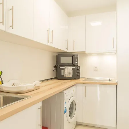 Relaxation Haven Lejlighed *